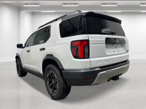 New 2026 Honda Passport TrailSport Elite image 3