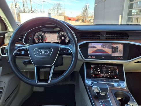 Used 2023 Audi A6 Premium Plus w/ Premium Plus Package image 12