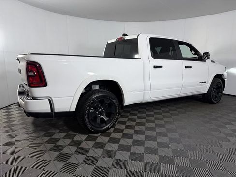 Used 2025 RAM 1500 Big Horn AWD/4WD image 6