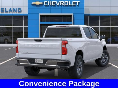 New 2026 Chevrolet Silverado 1500 LT AWD/4WD image 5
