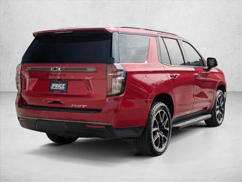 Used 2022 Chevrolet Tahoe RST w/ Luxury Package image 5