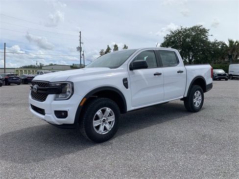 New 2025 Ford Ranger XL image 8