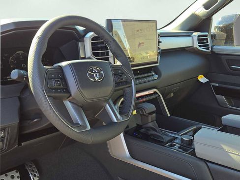 New 2026 Toyota Tundra Limited AWD/4WD image 8