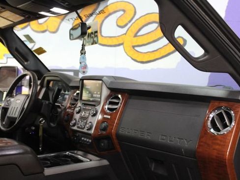 Used 2015 Ford F350 King Ranch AWD/4WD image 13