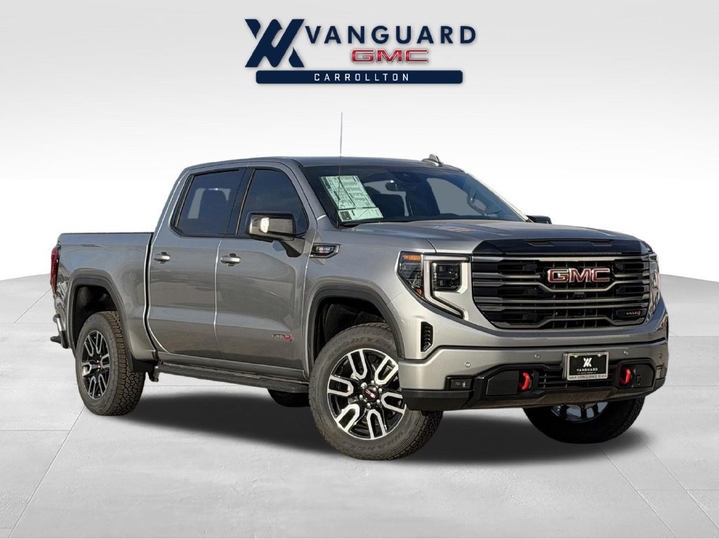 New 2026 GMC Sierra 1500 AT4 w/ AT4 Premium Package AWD/4WD image 1