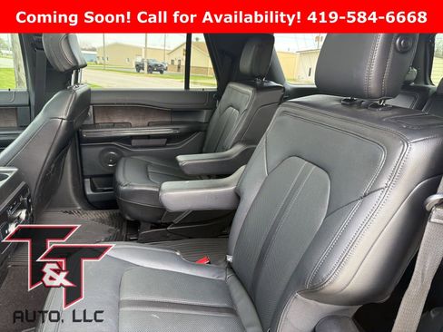 Used 2020 Ford Expedition Limited w/ Equipment Group 302A image 6