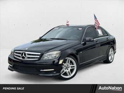 Used 2011 Mercedes-Benz C 300 Sport