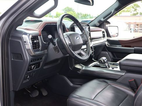 Used 2023 Ford F150 Lariat w/ Equipment Group 502A High AWD/4WD image 26