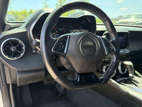 Used 2024 Chevrolet Camaro LT w/ RS Package RWD image 18