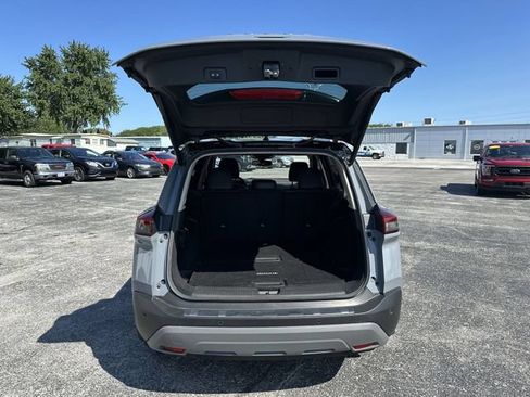 Used 2021 Nissan Rogue SL w/ Premium Package AWD/4WD image 23