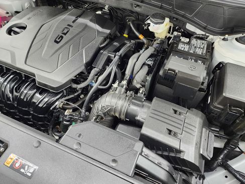 Used 2025 Hyundai Tucson SEL image 20