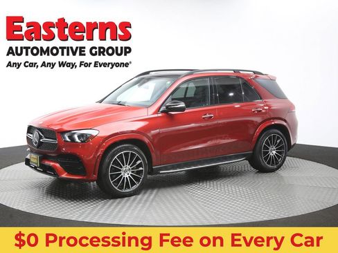 Used 2023 Mercedes-Benz GLE 450 4MATIC w/ AMG Line Exterior image 61