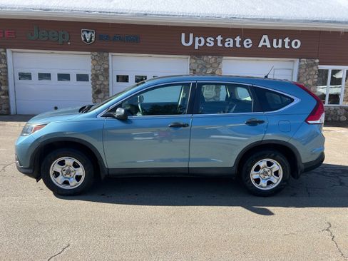 Used 2014 Honda CR-V LX image 8
