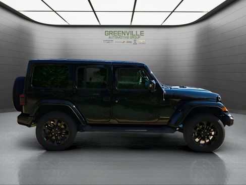 Used 2023 Jeep Wrangler High Altitude image 8