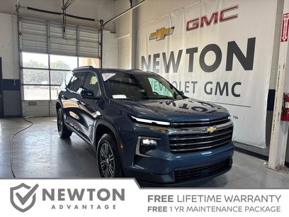 New 2026 Chevrolet Traverse LT w/ Driver Confidence Package