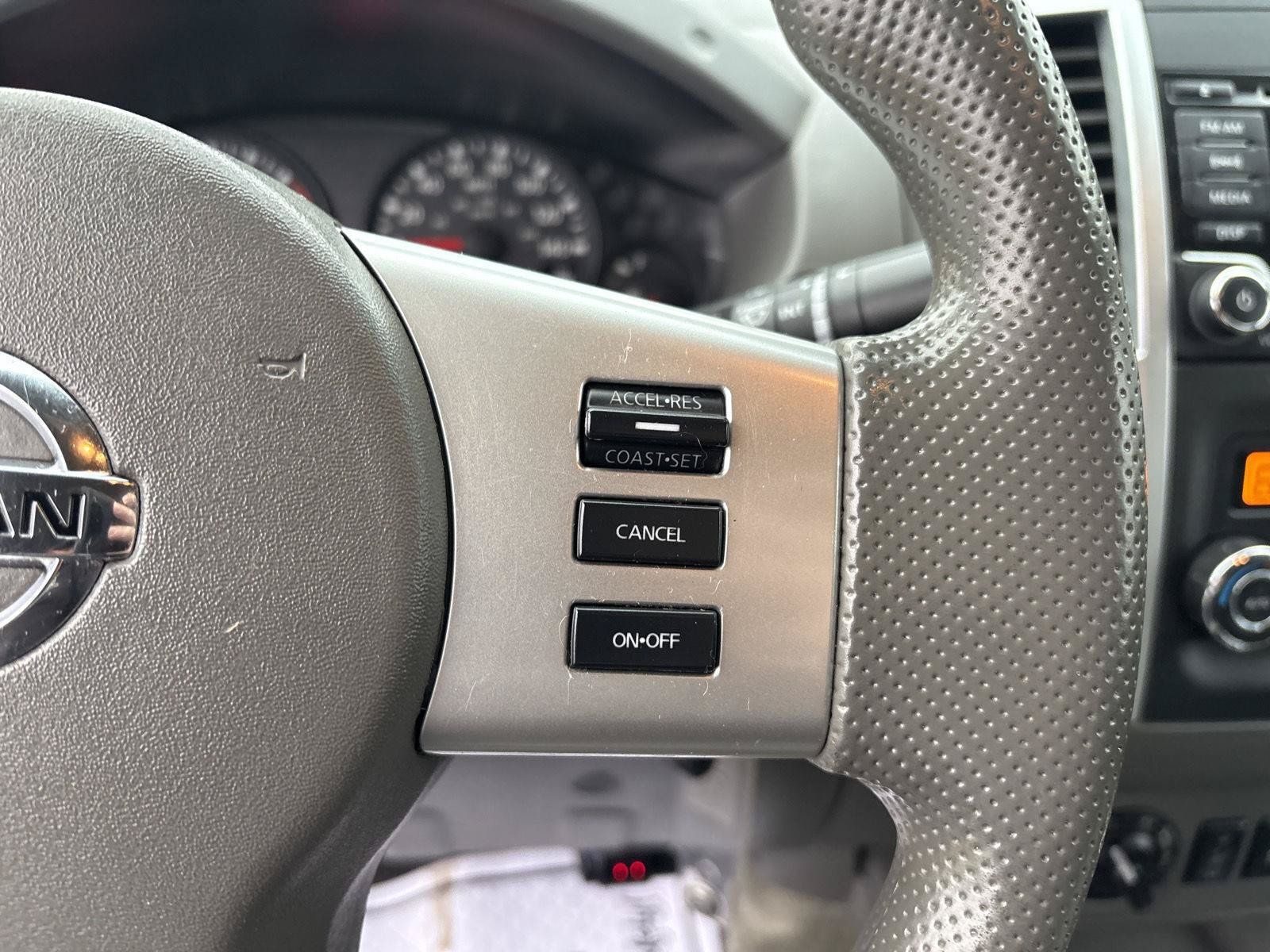 Used 2016 Nissan Frontier SV AWD/4WD image 17