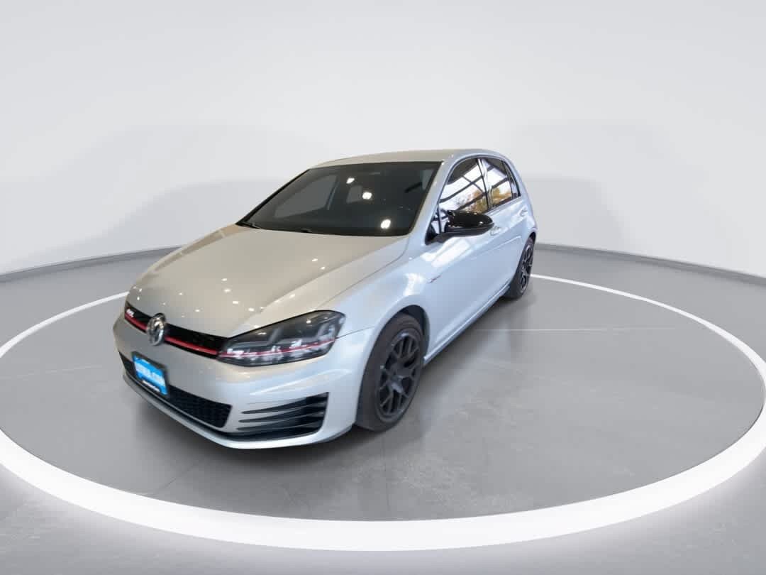 Used 2016 Volkswagen GTI S FWD image 4