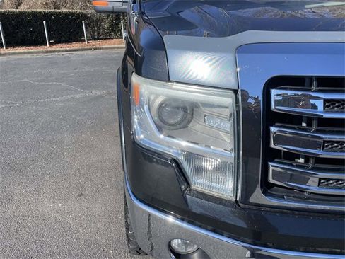 Used 2013 Ford F150 Lariat w/ Luxury Equipment Group image 39