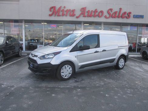 Used 2014 Ford Transit Connect XL FWD image 1