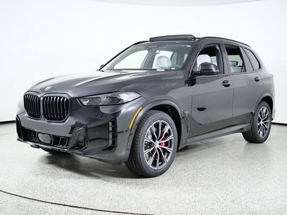 New 2026 BMW X5 xDrive40i w/ M Sport Package