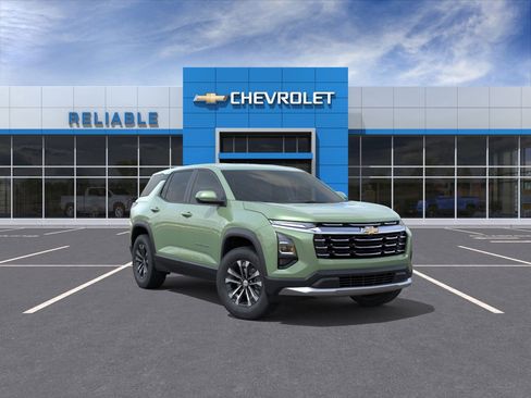 New 2026 Chevrolet Equinox LT image 1