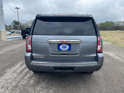 Used 2018 GMC Yukon Denali w/ Open Road Package image 4