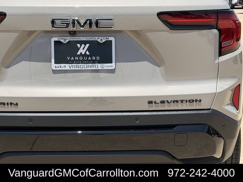 New 2027 GMC Terrain Elevation w/ Black Edition FWD image 5