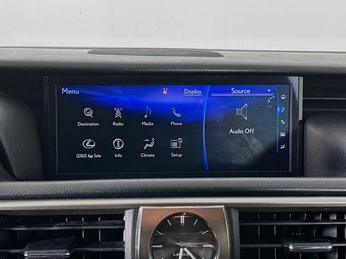 Used 2017 Lexus IS 300 F Sport AWD/4WD image 21