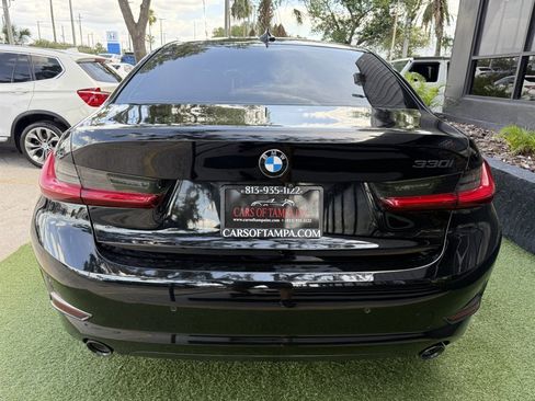 Used 2021 BMW 330i Sedan w/ Convenience Package RWD image 5