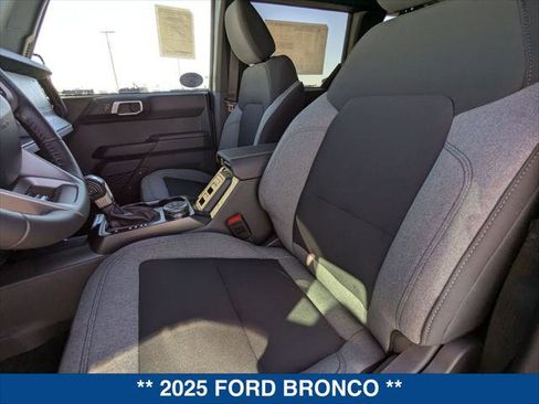 New 2025 Ford Bronco Big Bend image 12