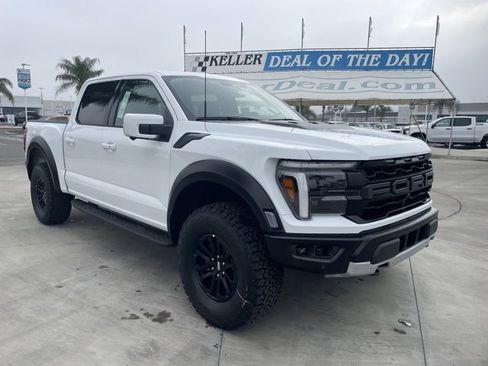 New 2025 Ford F150 Raptor image 7