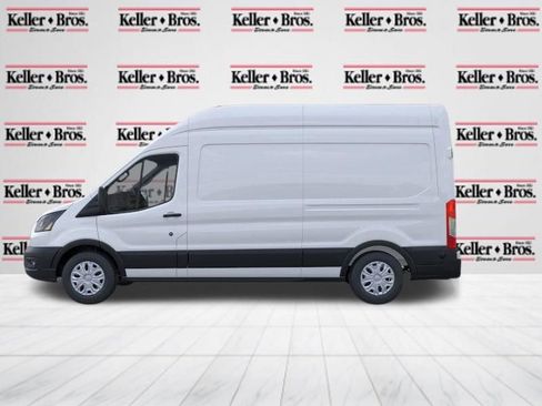 New 2026 Ford Transit 350 148 High Roof w/ Exterior Upgrade Package image 4