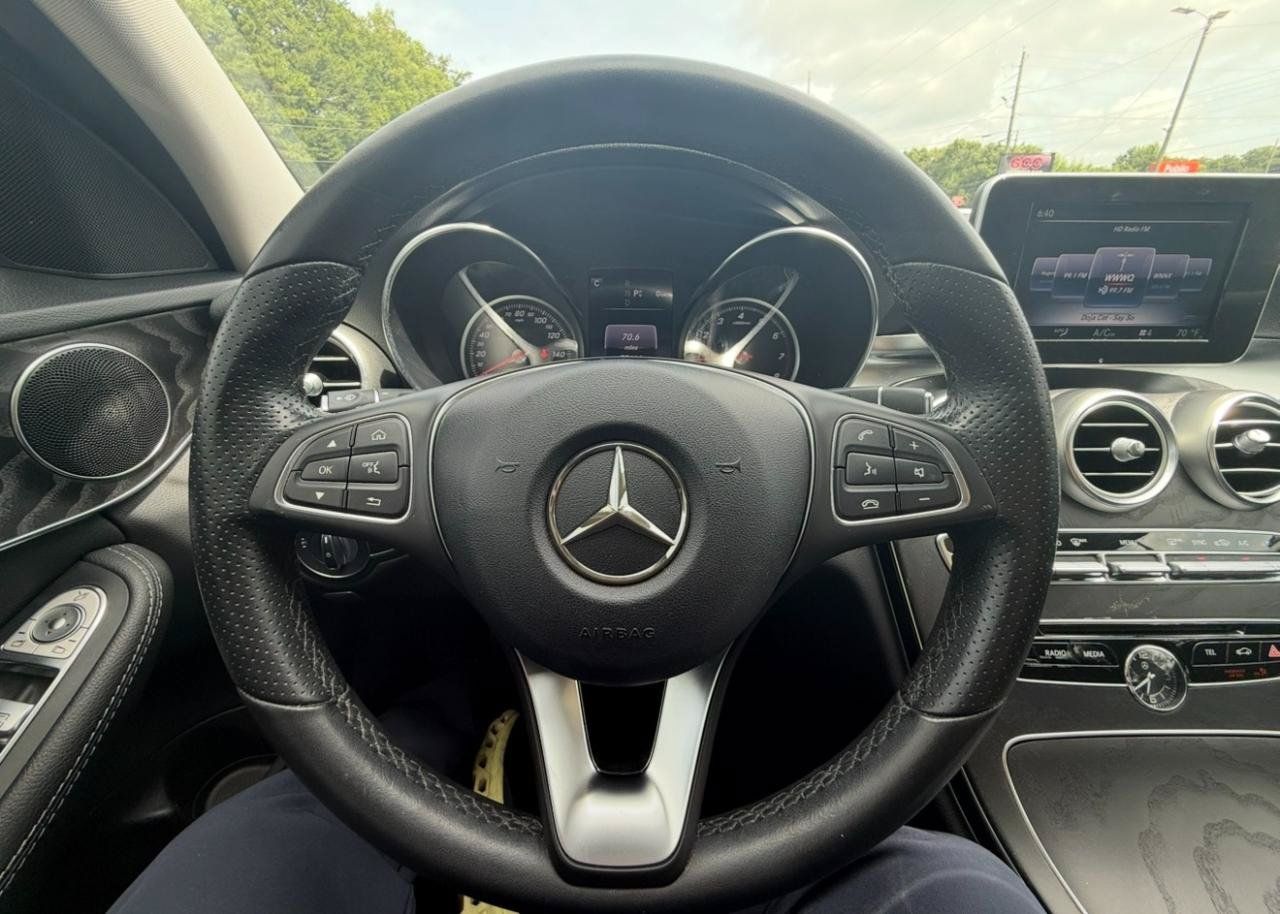 Used 2017 Mercedes-Benz C 300 Sedan image 22