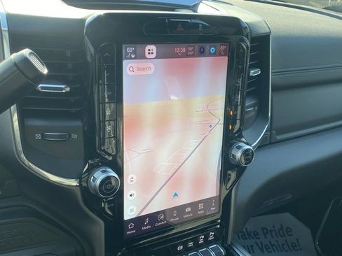 New 2026 RAM 3500 Laramie w/ Towing Technology Group image 3