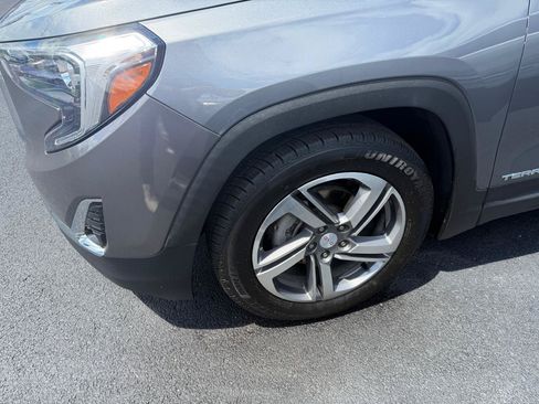 Used 2021 GMC Terrain SLT FWD image 6