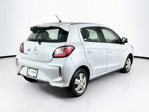 Used 2024 Mitsubishi Mirage ES FWD image 9