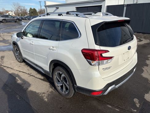 Certified 2023 Subaru Forester Touring image 5