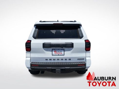 New 2026 Toyota 4Runner TRD Off-Road Premium AWD/4WD image 6