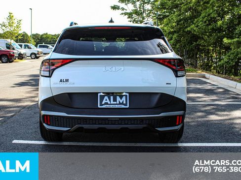 Used 2023 Kia Sportage X-Line Prestige AWD/4WD image 11