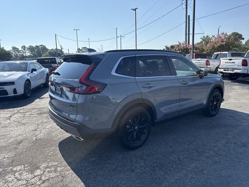 Used 2024 Honda CR-V Sport-L image 9