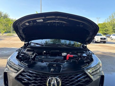 Certified 2025 Acura RDX w/ Technology Package AWD/4WD image 11
