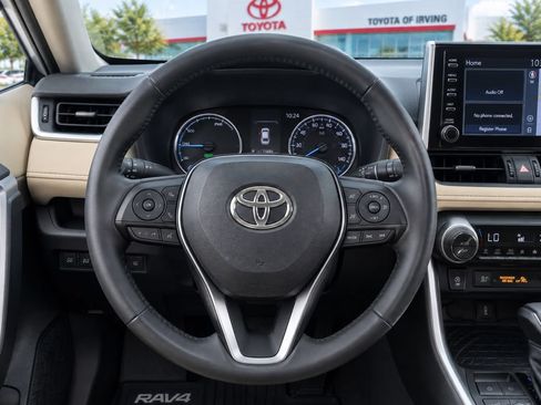 Used 2023 Toyota RAV4 XLE w/ Convenience Package AWD/4WD image 17