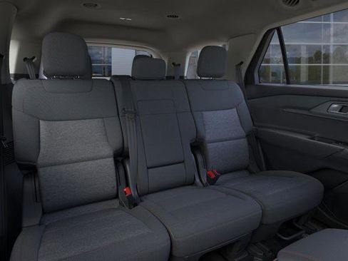 New 2026 Ford Explorer Active image 11