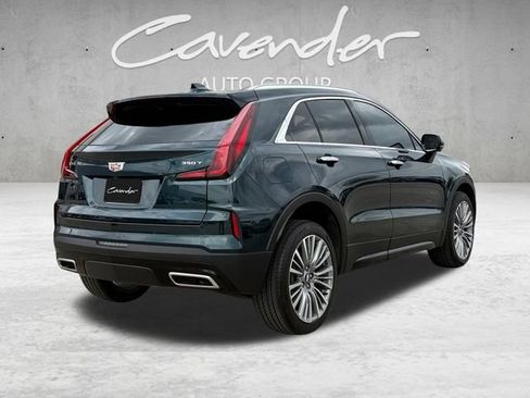 Used 2025 Cadillac XT4 Premium Luxury w/ Cold Weather Package FWD image 16