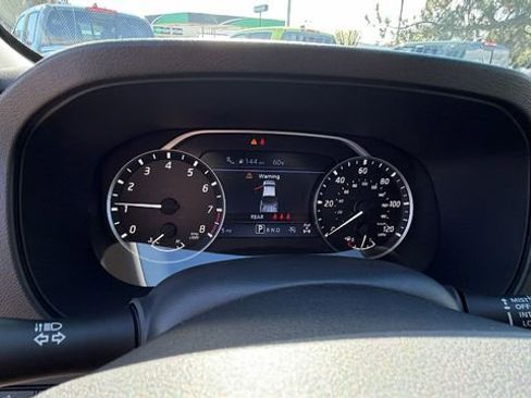 New 2026 Nissan Frontier S image 28