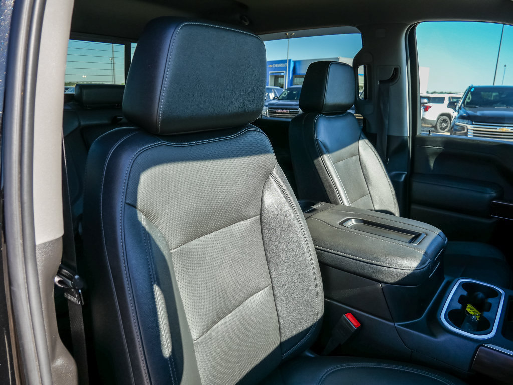 Used 2022 GMC Sierra 2500 SLT w/ SLT Convenience Package AWD/4WD image 20