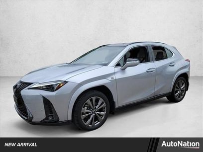 Used 2023 Lexus UX 250h F Sport w/ Accessory Package (Z2)
