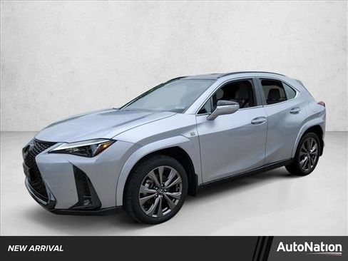 Used 2023 Lexus UX 250h F Sport w/ Accessory Package (Z2) FWD image 1