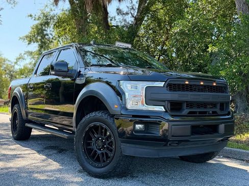 Used 2020 Ford F150 Lariat w/ Equipment Group 502A Luxury AWD/4WD image 10