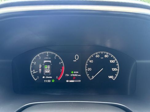 Used 2025 Honda CR-V EX-L image 28